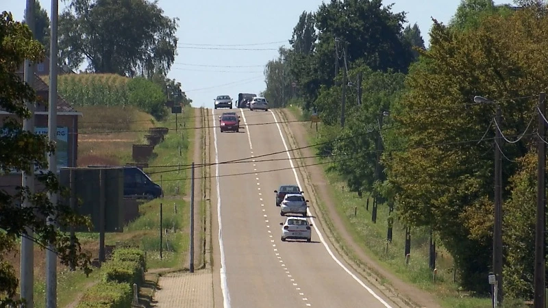 Vanaf maandag werken aan Provinciebaan: 8 maanden lang verkeershinder