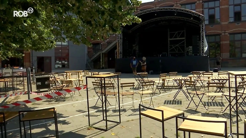 Concerten, theater, circus en film: morgen gaan anderhalvemetersessies in Leuven van start