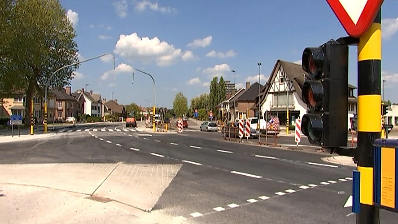 Laatste werken aan Tiense Vesten gestart: eind dit najaar alles eindelijk klaar