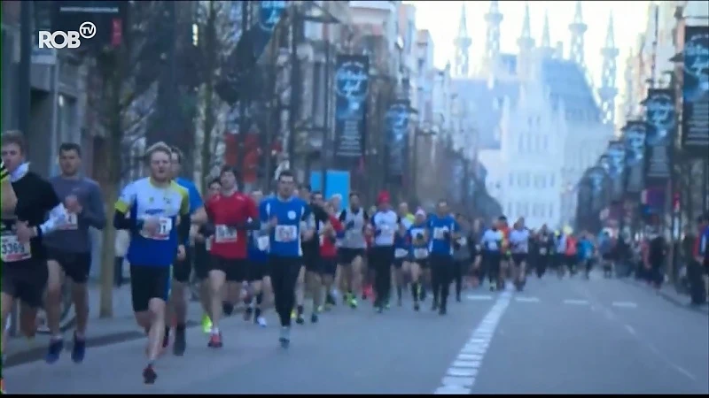 Dit jaar geen Eindejaarscorrida in Leuven