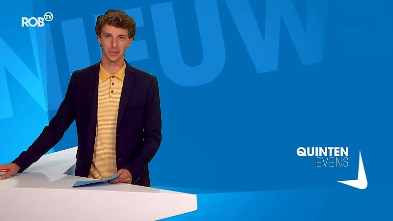 Hoofdafbeelding voor artikel Nieuws woensdag 12 augustus