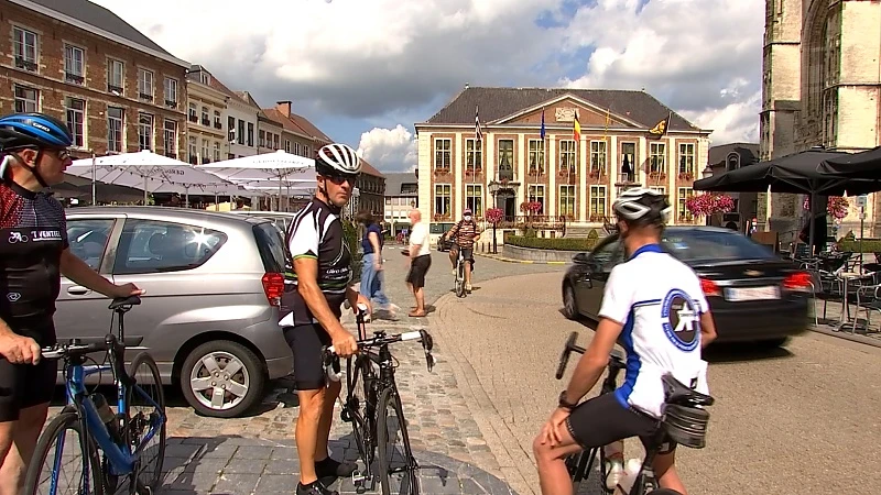 Volledige binnenstad Diest wordt fietszone, auto's mogen fietsers dan niet meer inhalen