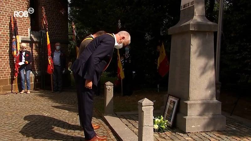 Diest herdenkt marteling en moord van inwoners Schaffen bij Duitse inval WOI