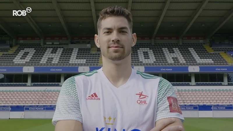 Hongaarse verdediger Barnabás Bese is nieuwste aanwinst van OHL