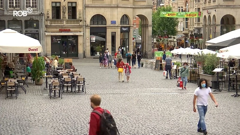 Oproep N-VA Leuven: "Voorzie 1 uur gratis ondergronds parkeren in centrum"