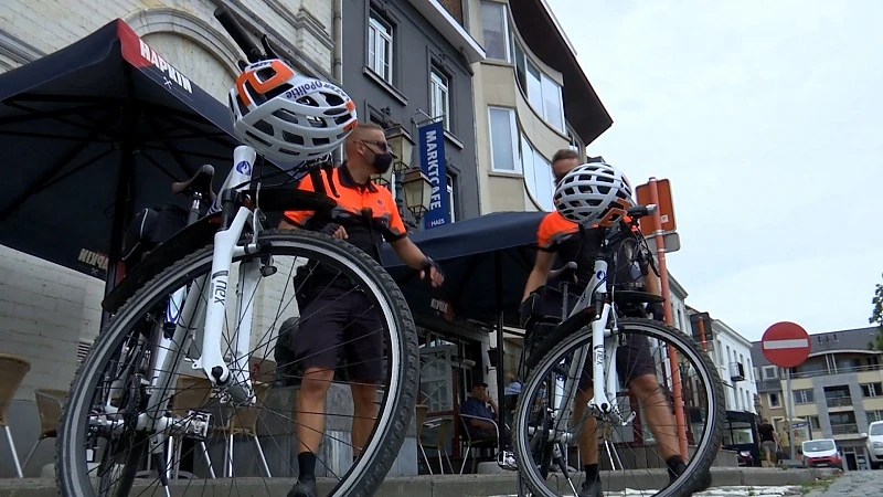 Politiezone Getevallei zet fietspatrouille in om verkeersveiligheid en overlast aan te pakken