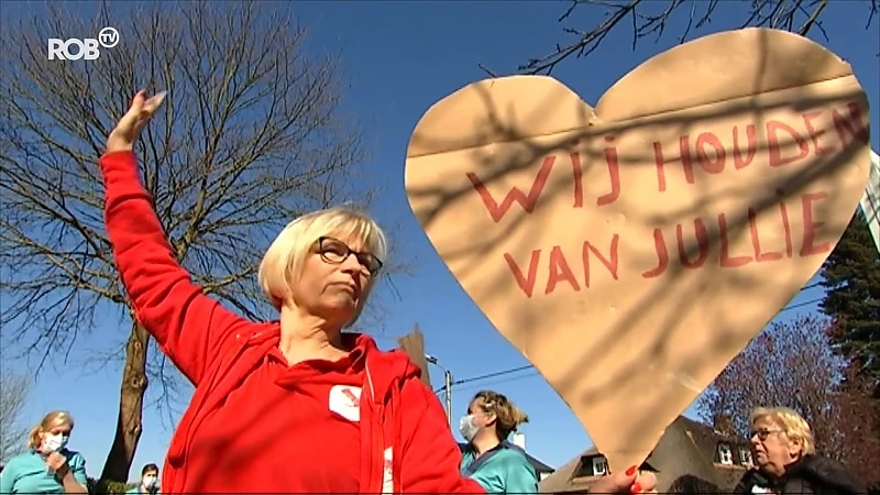 Het regent initiatieven in de voorlaatste aflevering van Hoe is't nu?