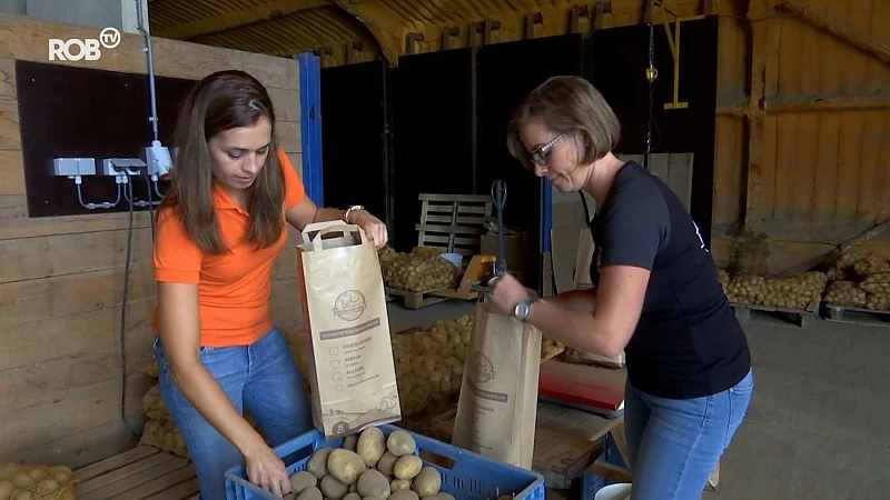 Straffe madammen Vera en Annie Vanhoebroeck winnen Korte Keten Kop: "Beloning voor harde werk"