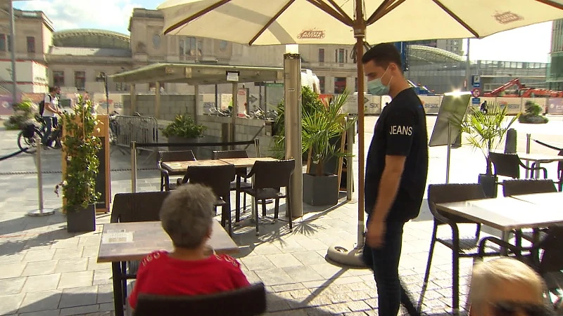 De horeca in de regio probeert de rug te rechten, in juli evenveel personeel als voor de coronacrisis
