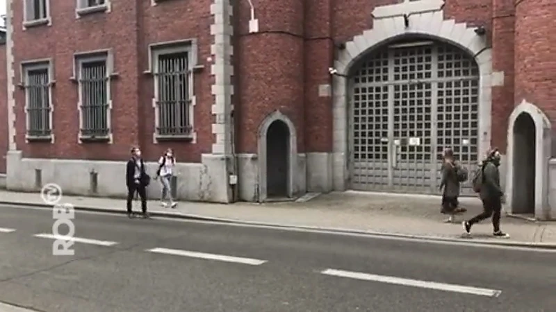 Leuvense gevangene doodgeslagen door mede-gedetineerde