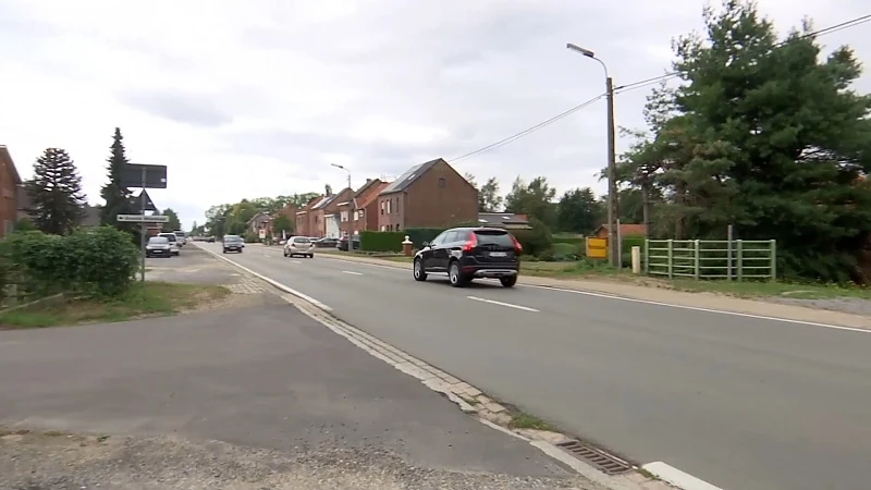 Aarschotsesteenweg wordt 50 kilometer per uur ter hoogte van Montfortcollege
