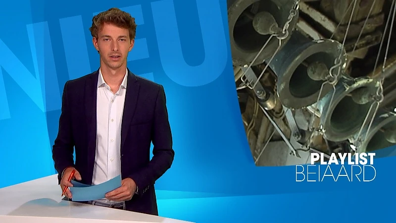 Beiaardier zoekt nieuwe deuntjes