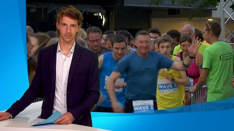 Dan toch polsstokgala in Leuven