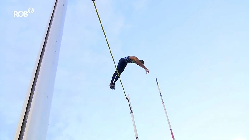 Duitse wereldtopper Holzdeppe wint Polsstokgala Leuven, Ben Broeders stelt teleur