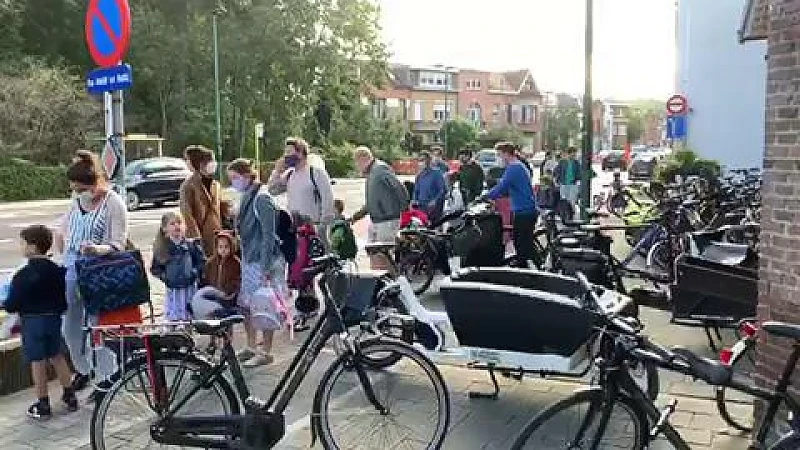 Terug naar school: volg onze extra uitzending om 12.30 u.