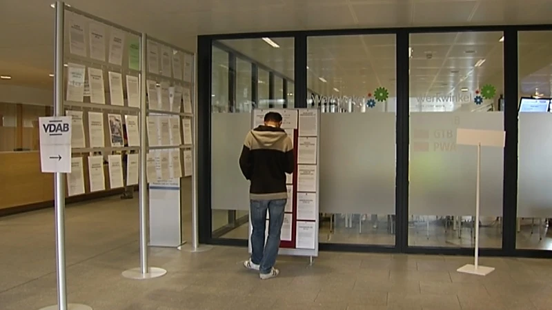 Corona laat zich voelen: bijna 10 procent meer werkzoekenden ten opzichte van augustus vorig jaar