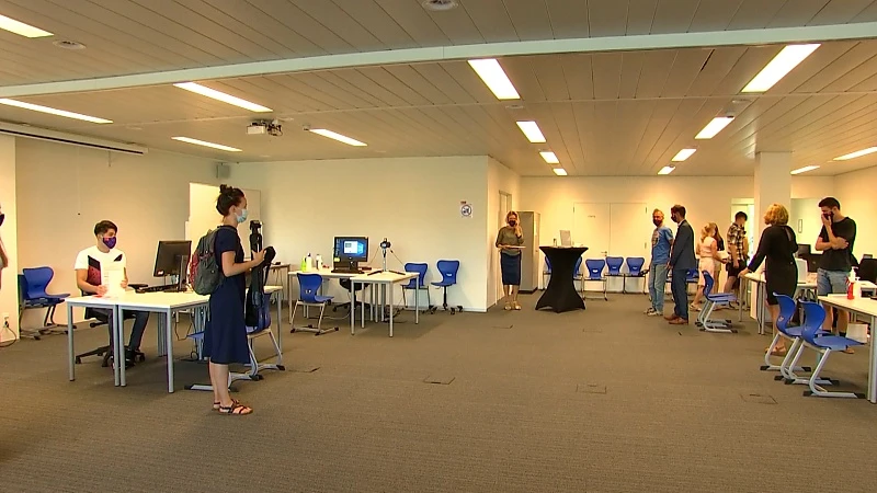 Gezondheidszorg populair bij nieuwe studenten UCLL