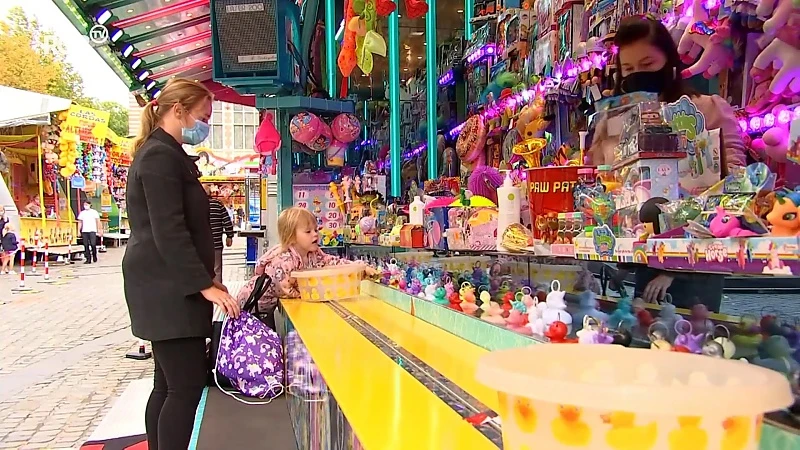 Leuven kermis gaat van start: "Voor velen de eerste kermis van het jaar"