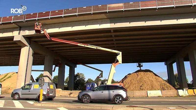 Werken aan viaduct in Wilsele: Aarschotsesteenweg dit weekend afgesloten