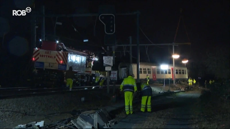 Machinist treinongeval Leuven riskeert één jaar cel maar vraagt vrijspraak