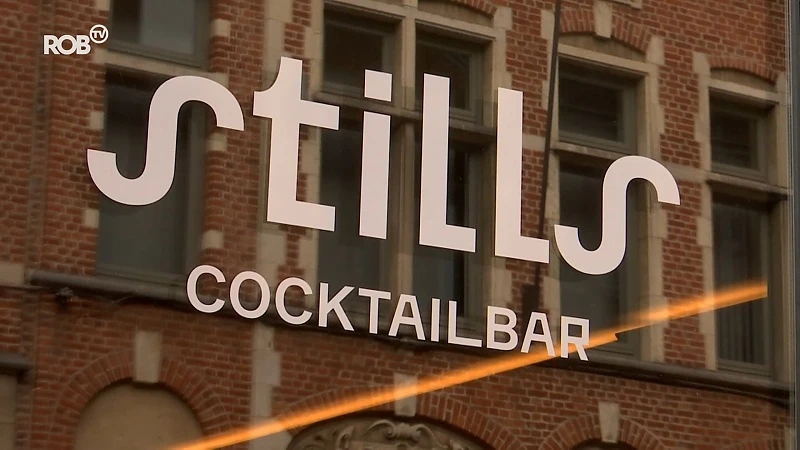 Barman Philip opent nieuwe cocktailbar in Aarschot ondanks coronacrisis