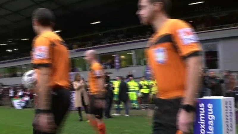 Zondag opnieuw sportnieuws in Score op ROB-tv