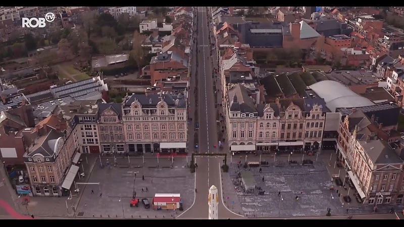 Leuven maakt kans op 1 miljoen € na nominatie voor 'European Capital of Innovation'