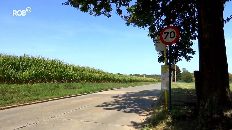 Attenrode-Wever (Glabbeek) krijgt na 30 jaar eerste bushaltes van De Lijn