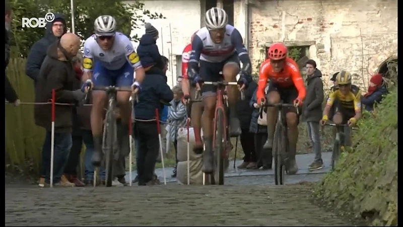 Campenaerts en Stuyven in de Belgische selectie voor het WK wielrennen