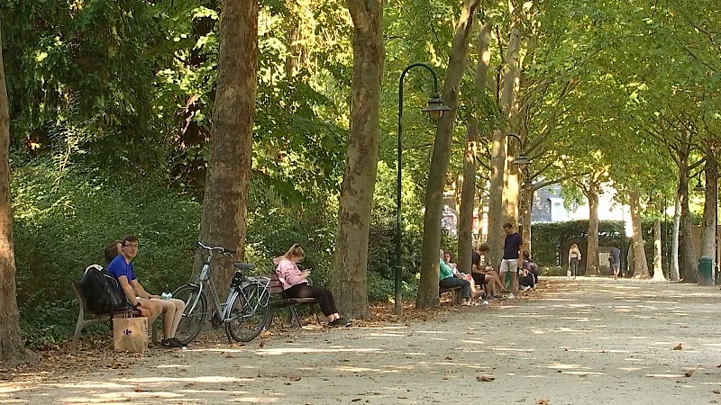 Warmste 15 september ooit gemeten in onze regio