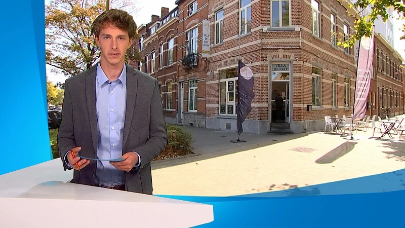 Dieven breken in bij Leuvense frituur via keldergat