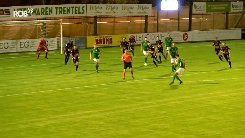 Bizar doelpunt nekt Diest in eerste match van het seizoen