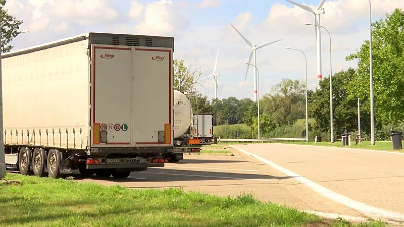 Geld vrijgemaakt voor beveiliging snelwegparkings in regio, wel groter overleg nodig voor aanpak transmigratie