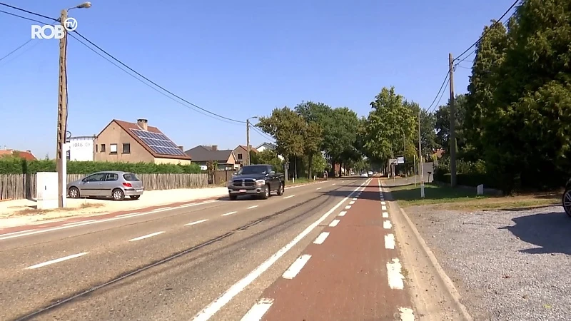 Dronken bromfietser zonder rijbewijs uit het verkeer gehaald in Schaffen