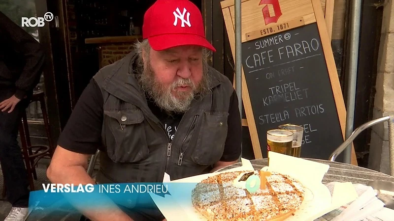 Blueslegende Big Bill blaast 70 kaarsjes uit: "Voor het donker thuis vanavond!"