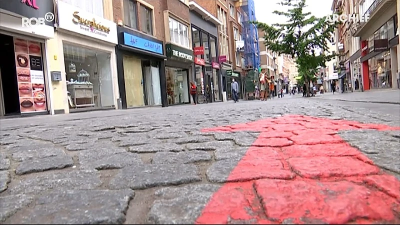 Mondmaskerplicht in Leuven blijft gewoon, steden en gemeenten hebben laatste woord