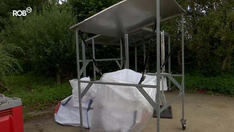 Asbest vanaf 1 oktober alleen nog maar goed verpakt welkom op EcoWerf-containerparken