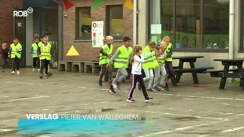 't Klavertje in Bierbeek houdt veldloop in de gang