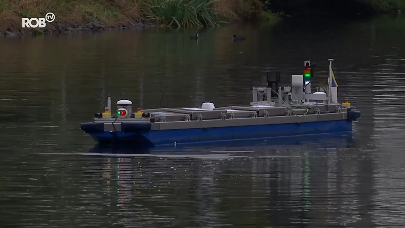 Varen boten in de toekomst volledig onbemand rond?