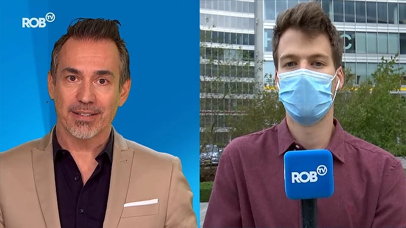 LIVE: "De kans dat Ridouani minister wordt is niet zo groot"