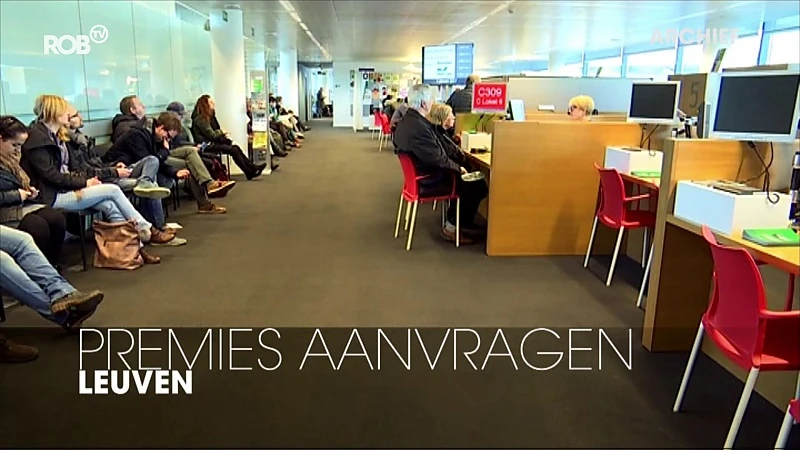 Leuven lanceert premies.leuven.be