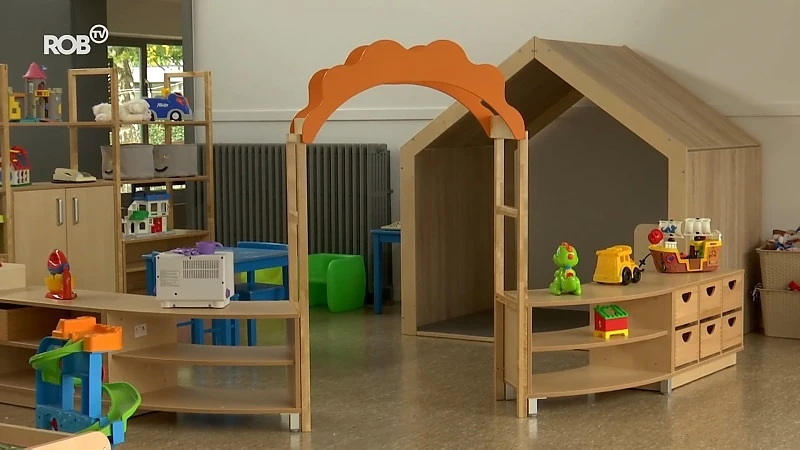 Kinderopvang De Kliek en 't Kliekske krijgen nieuwe locatie in Diest