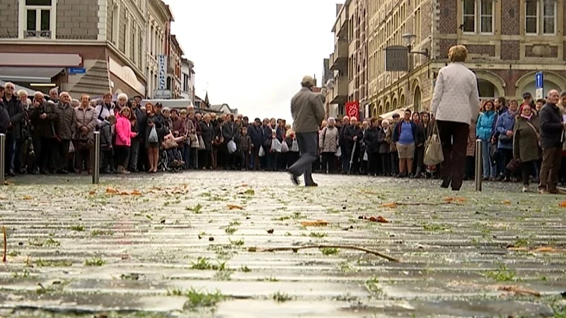 Er zal dit jaar geen jaarmarkt en kaarsenprocessie zijn in Scherpenheuvel