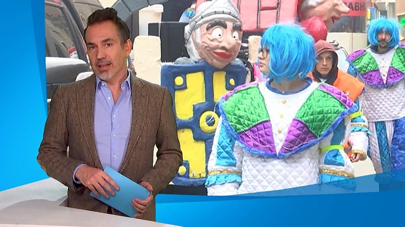 Kans lijkt klein dat carnavalstoeten in onze regio in 2021 kunnen doorgaan