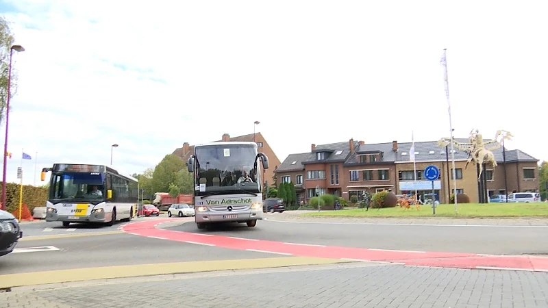 Meer dan 50 extra bussen van en naar school in regio: "Bus zat minder vol, je had echt veel plaats"