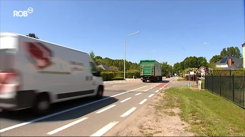 Meer controles op zwaar vrachtverkeer in politiezone Boortmeerbeek-Haacht-Keerbergen