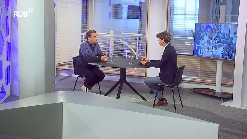 Stijn Devillé: "Nog strengere maatregelen kunnen de doodsteek betekenen voor gezelschappen"