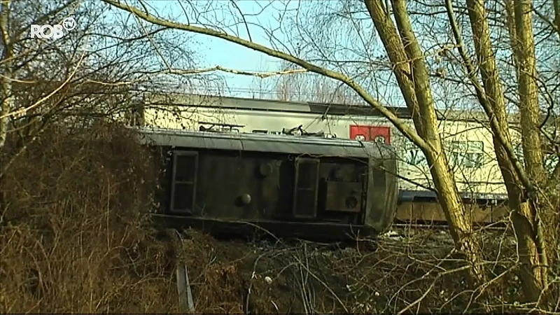 Rechter streng voor treinbestuurder dodelijk treinongeval Leuven: één jaar cel met uitstel