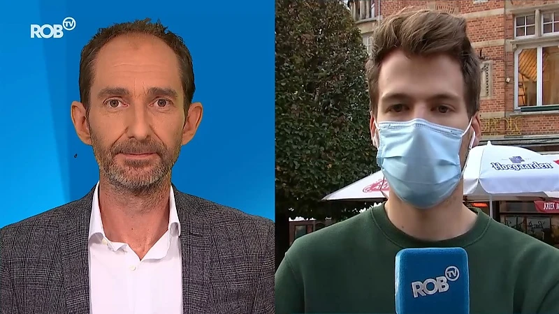 LIVE: "Cafébazen op de Oude Markt kunnen niet toveren"