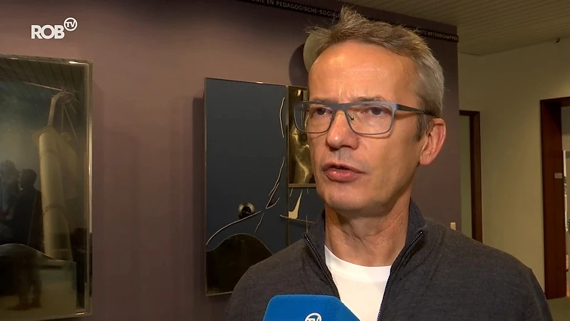 Rector van KU Leuven Luc Sels: "Ik ben boos, ontgoocheld en vind het jammer voor de andere studenten"